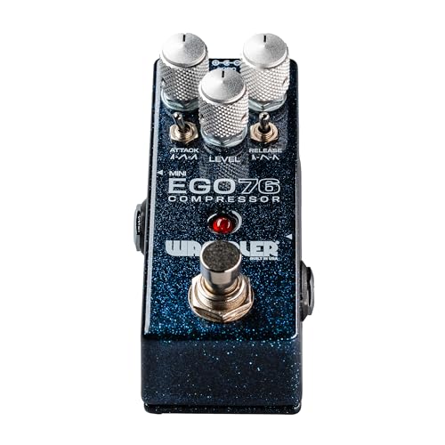 Amazon | Wampler Mini Ego 76 コンプレッサーペダル | コンプレッサー